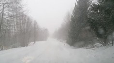 Pre nepriaznivé počasie prvá obec vyhlásila mimoriadnu situáciu