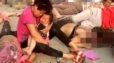 Zábery plné hrôzy: Pred škôlkou v Číne vybuchla bomba