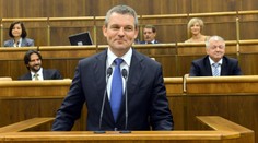 Novým šéfom parlamentu bude Pellegrini