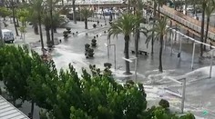 Obľúbené španielske ostrovy zasiahlo minitsunami. Turista zahynul pred očami rodiny