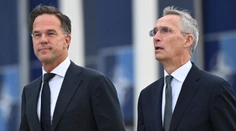 NATO má nového generálneho tajomníka. Stoltenberga vystriedal bývalý holandský premiér Rutte