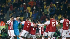 Brazília padla už vo štvrťfinále. Po penaltách ju vyradil Paraguaj