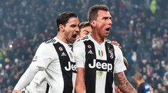 Juventus vyhral nad Interom Miláno v zostave so Škriniarom 1:0