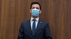 Poslanci SaS a Za ľudí nehlasovali pri odvolávaní Borisa Kollára z funkcie