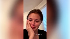 Selena Gomez sa rozplakala v reakcii na Trumpove deportácie. Video, ktoré zmazala, vyvolalo veľký ohlas