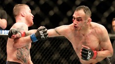 Ferguson ustál neuveriteľné množstvo úderov, no napokon podľahol. Gaethje je dočasným šampiónom