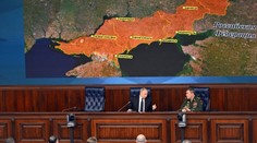 Stratí Ukrajina oslobodené územia? Rusi sa teraz chystajú na dve strategické mestá a nejde im iba o teritórium