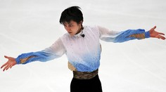 Olympijský víťaz prekonal sám seba. Skákal ako malý boh