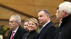 Čaputová: Berlínsky múr padol a je dôležité,aby padali aj múry nedôvery v nás