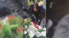 Vypočujte si zvuky z hrobu v Bijacovciach: Františka (†65) pochovali, ticho mali narušiť tieto slová nebožtíka