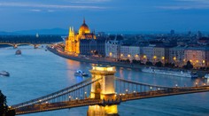 Budapešť sa pripravuje na Putinovu návštevu, mesto hermeticky uzatvoria