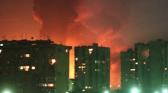 NATO pri bombardovaní Srbska použilo "neznámu látku", píšu srbské médiá