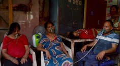 Koronavírusová pohroma v Indii: Evidujú už viac ako 20 miliónov nakazených