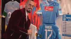 Hamšík je v Taliansku ikonou. V rodnej Banskej Bystrici však naňho zabudli