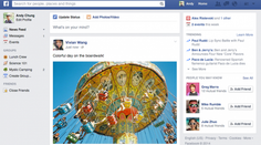 Facebook zmení svoju podobu. Čo na ňu poviete?