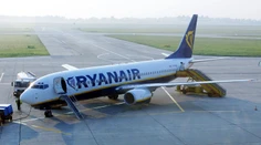 VIDEO: Tak na toto pristátie pasažieri leteckej spoločnosti Ryanair tak skoro nezabudnú