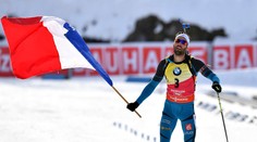 Fourcade so zlatom v stíhacích pretekoch