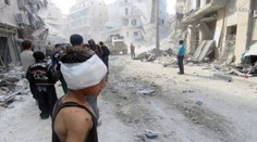 Východné Aleppo pomaly získavajú vládne vojská pod svoju kontrolu