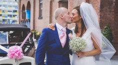 Nádherné fotografie! Novomanželom zaplatili svadbu cudzí ľudia