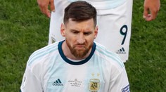 Messi ako ho nepoznáme: Padli silné obvinenia na rozhodcov aj celú konfederáciu