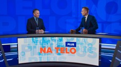 R. Mikulec v Na telo PLUS: Úplatok som nikdy nezobral. Vypovedal som už na polícii