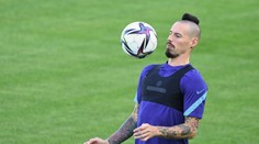 Marek Hamšík začal s procedúrami po zranení. Čaká ho magnetická rezonancia