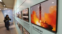 KĽDR vypálila do oblasti Japonského mora tri neidentifikované strely