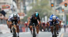 Slovná vojna pred Miláno San Remo: Sagan pripomenul Kwiatkowskemu, ako s ním vlani vybabral