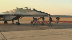 Ukrajina prišla o ďalšiu stíhačku MiG-29, pilot pri havárii zahynul