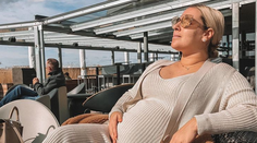 FOTO: Z Dominiky Cibulkovej je konečne mama! Jakubko je na svete