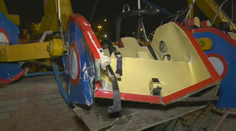 Tragédia na kolotoči: O život prišlo 8-ročné dievčatko