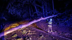 Česko dostáva jednu ranu za druhou: Minulý týždeň tornádo, teraz sa krajinou prehnalo „derecho"