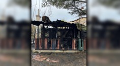 Požiar zachvátil chatu v záhradkárskej oblasti v Košiciach, vyžiadal si jednu obeť