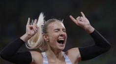 VIDEO:  Prekážkarka Viktória Forsterová získala na univerziáde zlato v novom slovenskom rekorde