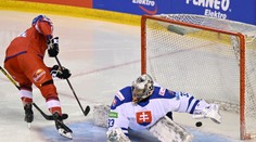 V odvete boli úspešnejší Česi, Slovákov zdolali po nájazdoch