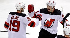 New Jersey vyhralo v Pittsburghu, hrdinom zápasu štvorbodový Zajac