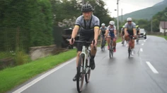 Predbiehanie, nervozita, kolízie. Ani po zmene zákona sa cyklisti na cestách necítia bezpečne