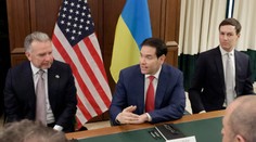 Pokrok v mierových rokovaniach: Ukrajina a USA si debaty pochvaľovali, čakajú na Putinove vyjadrenie