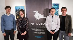 Ocenenie Biela vrana získala aj Zuzana Hlávková, ktorá upozornila na podozrivé zakázky na MZV