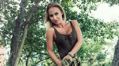 Chvíle plné strachu a bolestí: Lucia Mokráňová skončila na infúziách