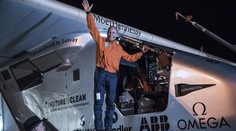 Experimentálne lietadlo Solar Impulse 2 pristálo v Oklahome