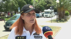 Slovenská polícia je opäť v Chorvátsku. Ako tam vyzerá ich práca a čo odporúčajú dovolenkárom?