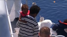 V Stredozemnom mori sa podarilo zachrániť viac ako 600 utečencov