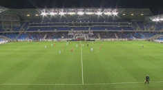 Slovan otvoril svoj nový štadión. Test Tehelného poľa dopadol uspokojivo