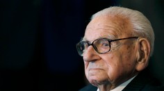 Hlavná železničná stanica v Prahe bude možno niesť meno po sirovi Wintonovi