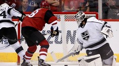 Budaj nezabránil prehre Los Angeles v príprave na ľade Arizony 3:5