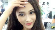 Len 19-ročná kráska chce cestovať. V každom meste sa chystá platiť sexom