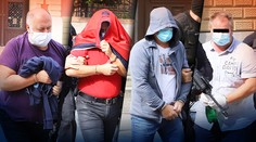 Bývalý sudca Polka i ostatní muži z akcie Plevel ostávajú vo väzbe