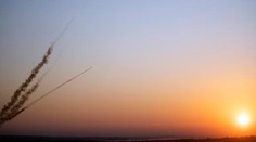 Izrael uskutočnil nálety v Damasku, reagoval tak na raketový útok zo Sýrie