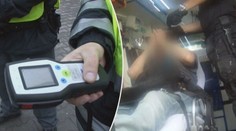 Opitý muž šokoval policajtov: Pri fúkaní „skolaboval“ tester na alkohol
